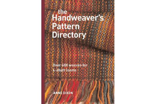 The Handweaver's Pattern Directory