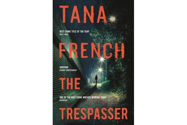 The Trespasser - Dublin Murder Squad.  The gripping Richard & Judy Book Club 2017 thriller