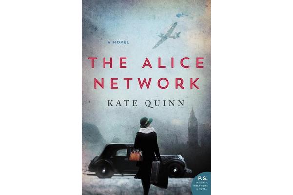 The Alice Network - A Novel