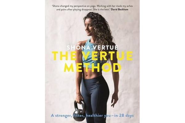 The Vertue Method - A stronger, fitter, healthier you - in 28 days