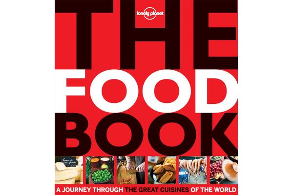 The Food Book Mini