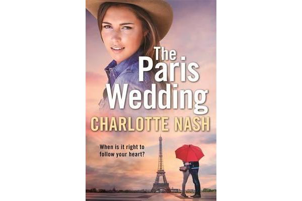 The Paris Wedding