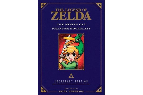 The Legend of Zelda - The Minish Cap / Phantom Hourglass -Legendary Edition-