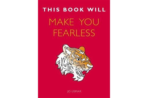 This Book Will Make You Fearless