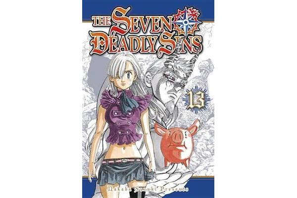 The Seven Deadly Sins 13