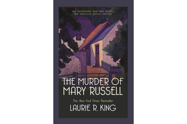 The Murder of Mary Russell