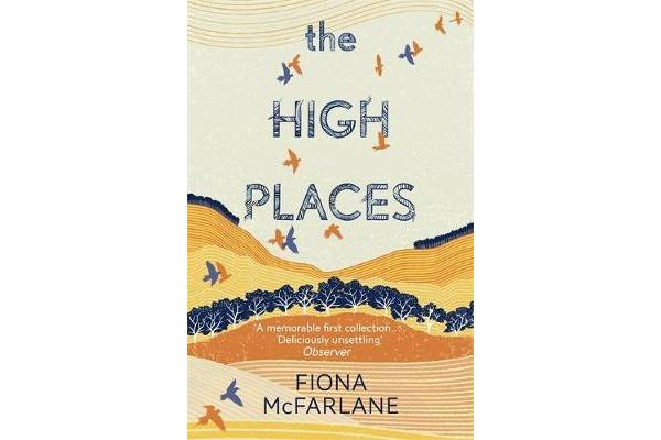 The High Places - Winner of the International Dylan Thomas Prize 2017