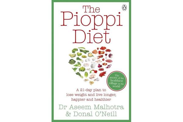 The Pioppi Diet - A 21-Day Lifestyle Plan. As heard on The Jeremy Vine Show, BBC Radio 2