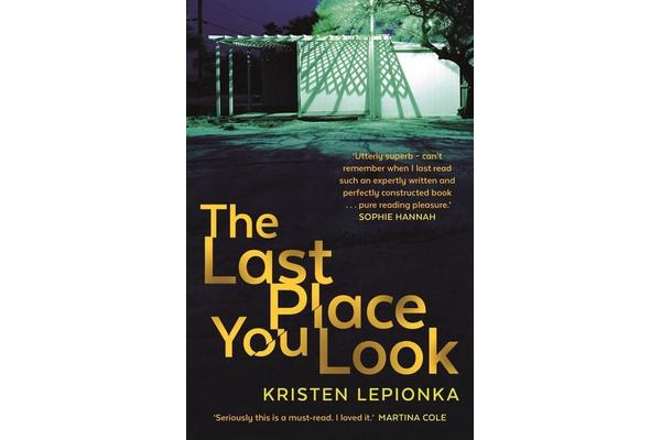 The Last Place You Look