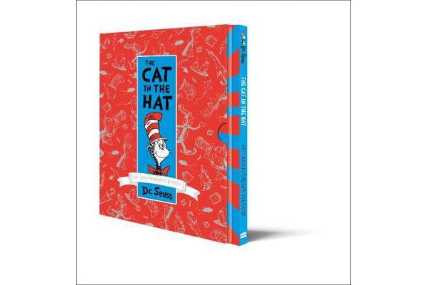 The Cat in the Hat Slipcase edition