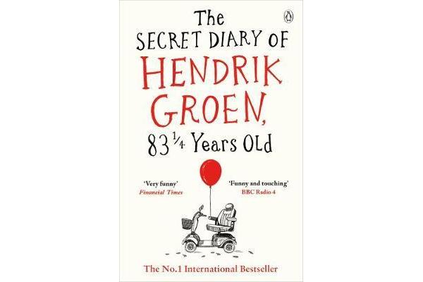 The Secret Diary of Hendrik Groen, 831/4 Years Old