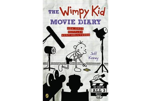 The Wimpy Kid Movie Diary Volume 3