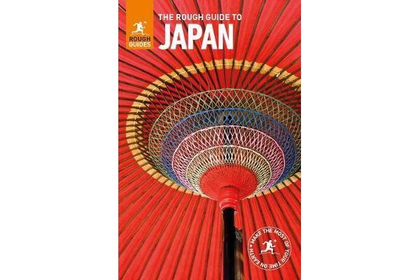 The Rough Guide to Japan - Japan Travel Guide Book