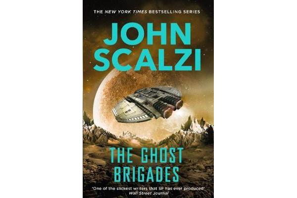 The Ghost Brigades