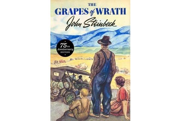 The Grapes of Wrath - 75th Anniversary Edition