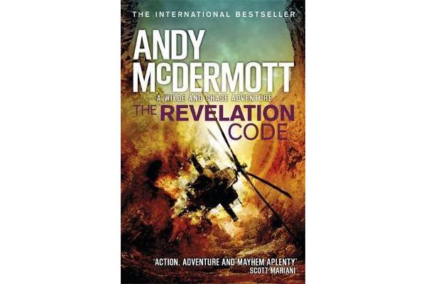 The Revelation Code (Wilde/Chase 11)