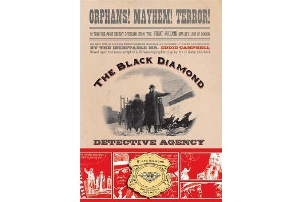 The Black Diamond Detective Agency