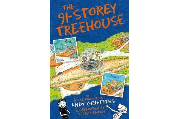 The 91-Storey Treehouse