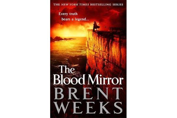 The Blood Mirror - Book Four of the Lightbringer series