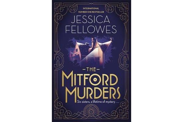 The Mitford Murders - Curl up with the must-read mystery of the year