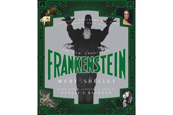 The New Annotated Frankenstein