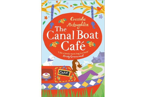 The Canal Boat Cafe - A Perfect Feel Good Romance