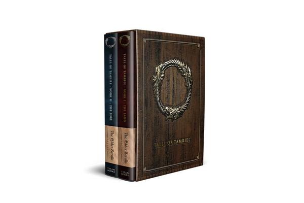 The Elder Scrolls Online - Volumes I & II: The Land & The Lore (Box Set) - The Land & the Lore (Box Set)