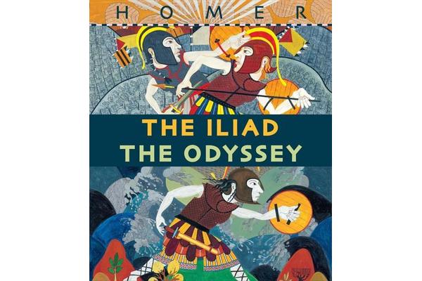 The Iliad/The Odyssey Boxed Set