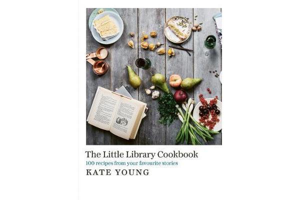 The Little Library Cookbook