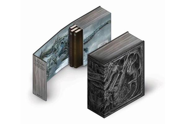 The Skyrim Library - Volumes I, II & III (Box Set)