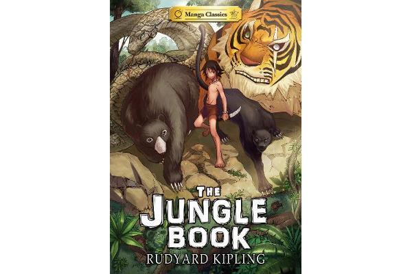 The Jungle Book - Manga Classics