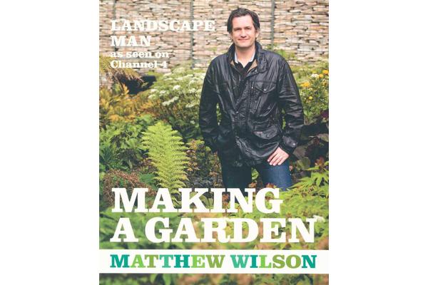 The Landscape Man - Making a Garden