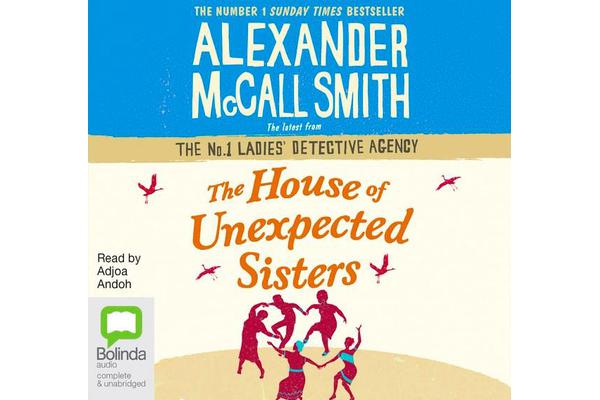 The House Of Unexpected Sisters