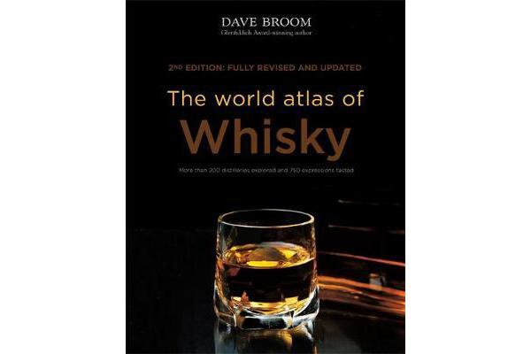 The World Atlas of Whisky