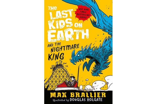 The Last Kids on Earth and the Nightmare King