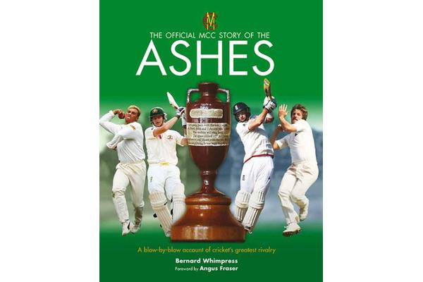 The Official MCC Story of the Ashes