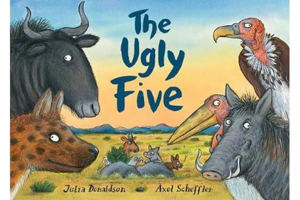 The Ugly Five