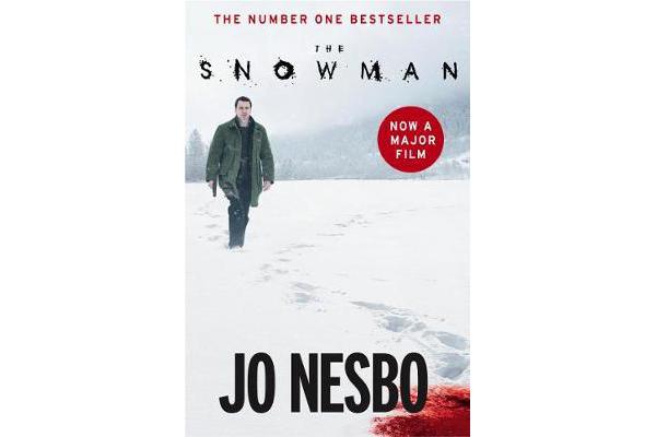 The Snowman - Harry Hole 7 (Film tie-in)