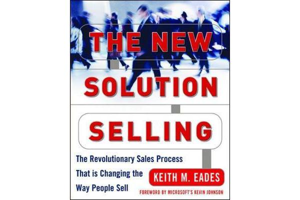 The New Solution Selling