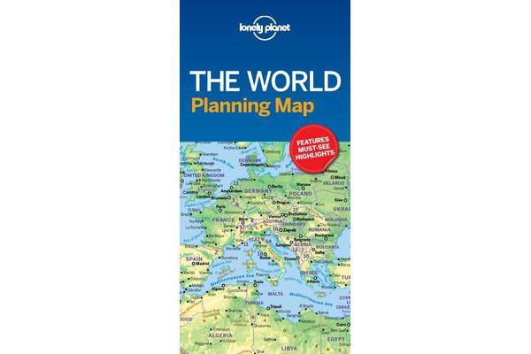 The World Planning Map