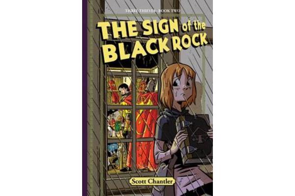 The Sign of the Black Rock