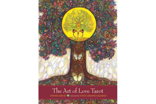 The Art of Love Tarot - Illuminating the Creative Heart