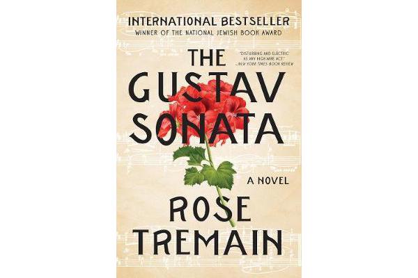 The Gustav Sonata - A Novel