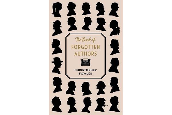 The Book of Forgotten Authors