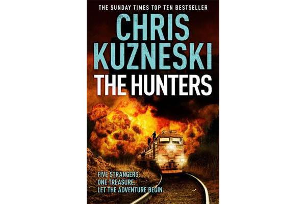 The Hunters (The Hunters 1)