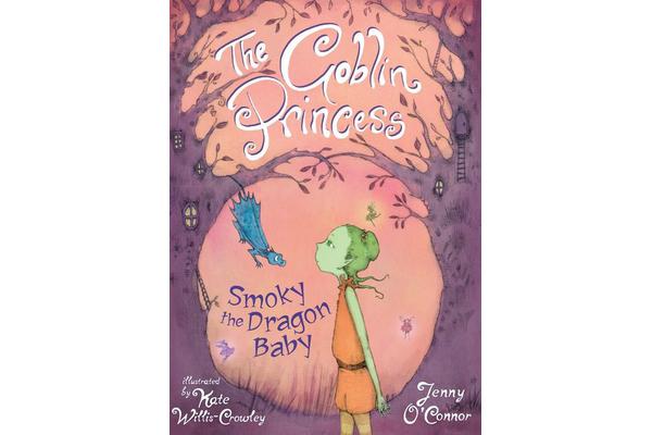 The Goblin Princess - Smoky the Dragon Baby