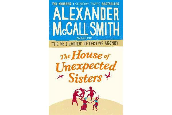 The House of Unexpected Sisters