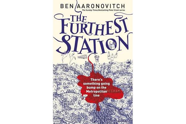 The Furthest Station - A PC Grant Novella