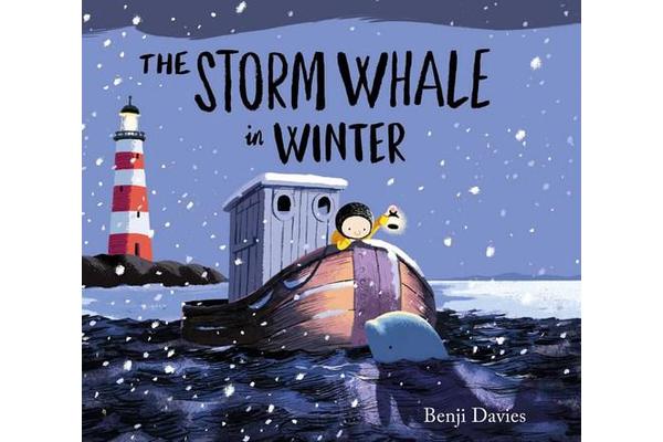 The Storm Whale in Winter