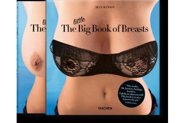 The Little Big Book of Breasts